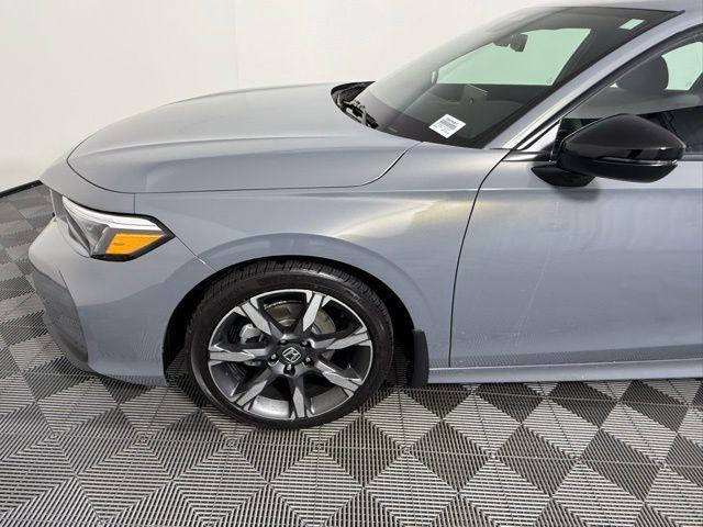 new 2026 Honda Civic Hybrid car, priced at $33,945