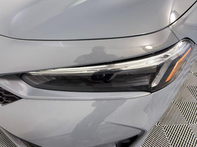 new 2026 Honda Civic Hybrid car, priced at $33,945