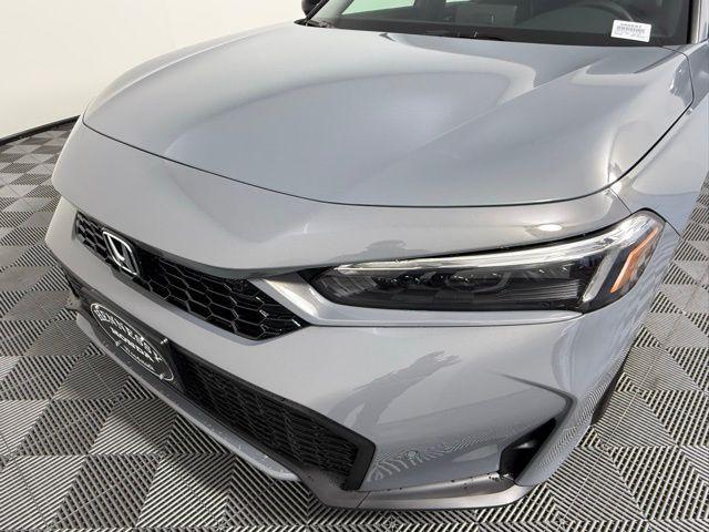 new 2026 Honda Civic Hybrid car, priced at $33,945