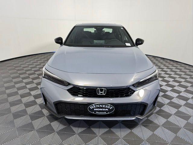 new 2026 Honda Civic Hybrid car, priced at $33,945