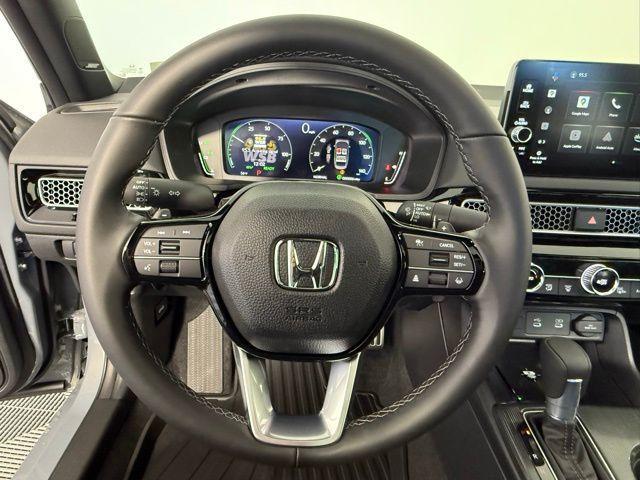 new 2026 Honda Civic Hybrid car, priced at $33,945