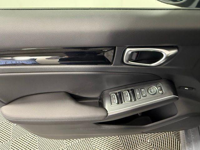 new 2026 Honda Civic Hybrid car, priced at $33,945