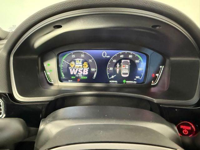 new 2026 Honda Civic Hybrid car, priced at $33,945