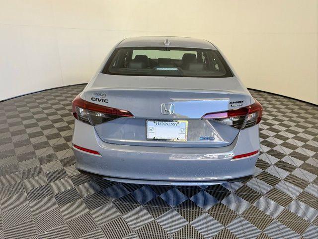 new 2026 Honda Civic Hybrid car, priced at $33,945