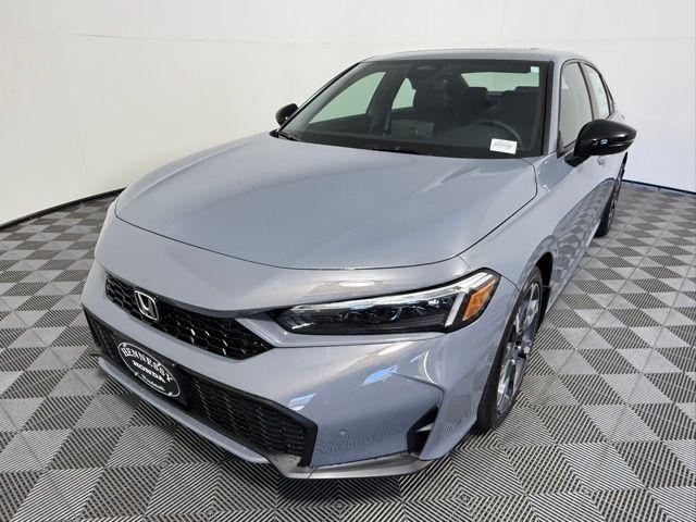 new 2026 Honda Civic Hybrid car, priced at $33,945