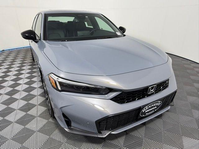 new 2026 Honda Civic Hybrid car, priced at $33,945