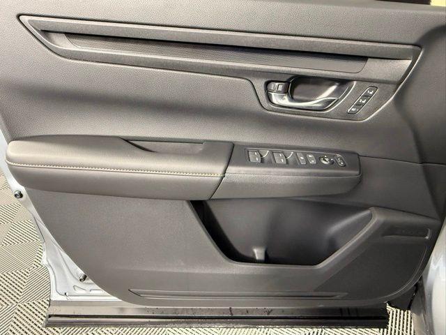used 2025 Honda CR-V Hybrid car, priced at $36,487