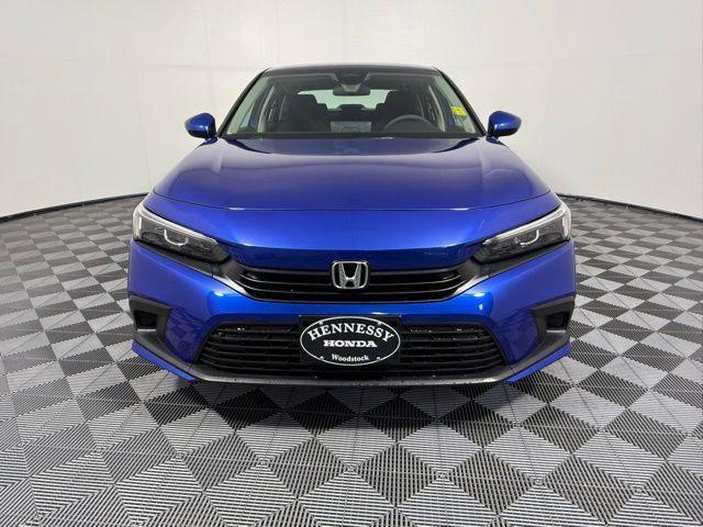 used 2022 Honda Civic car, priced at $21,684