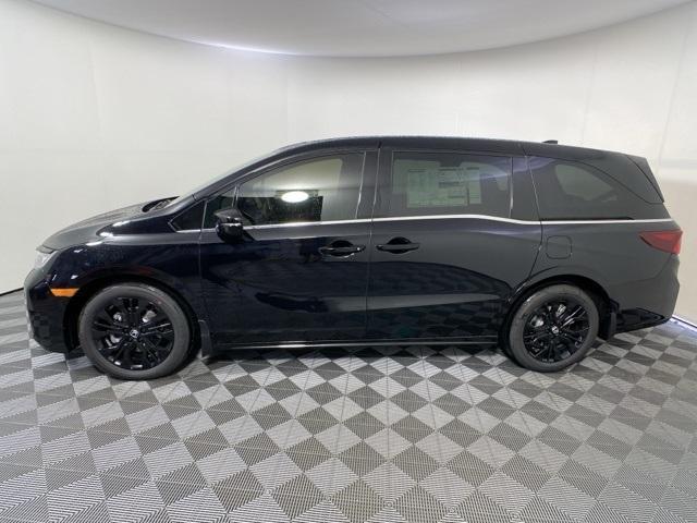 new 2025 Honda Odyssey car, priced at $47,833