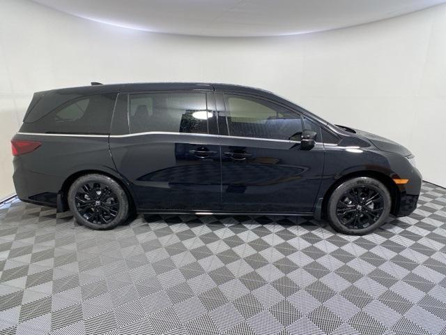 new 2025 Honda Odyssey car, priced at $47,833