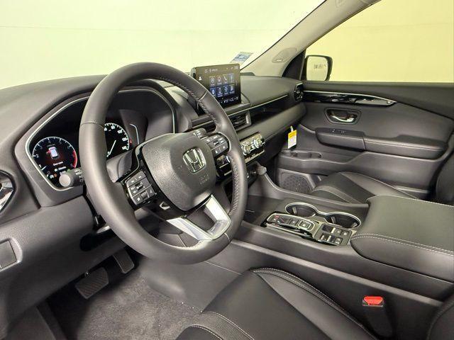 new 2025 Honda Pilot car, priced at $49,405