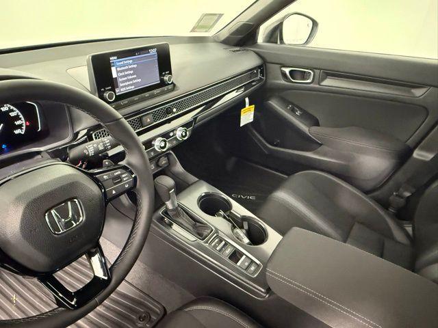 new 2026 Honda Civic car, priced at $29,445