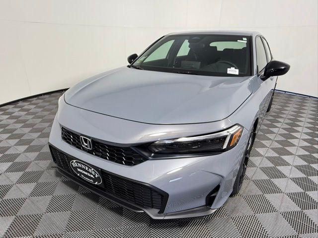 new 2026 Honda Civic car, priced at $29,445