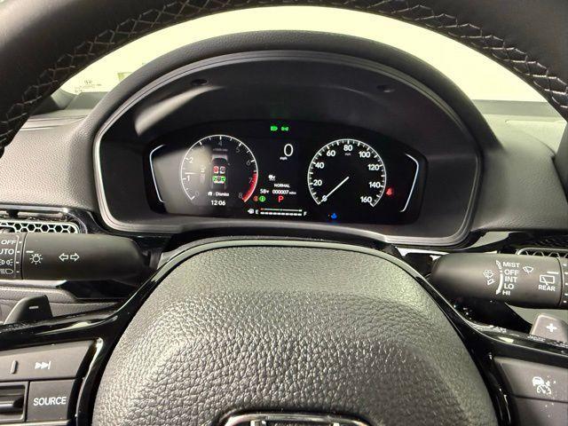 new 2026 Honda Civic car, priced at $29,445