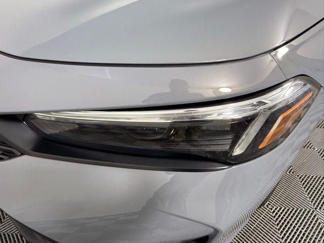 new 2026 Honda Civic car, priced at $29,445