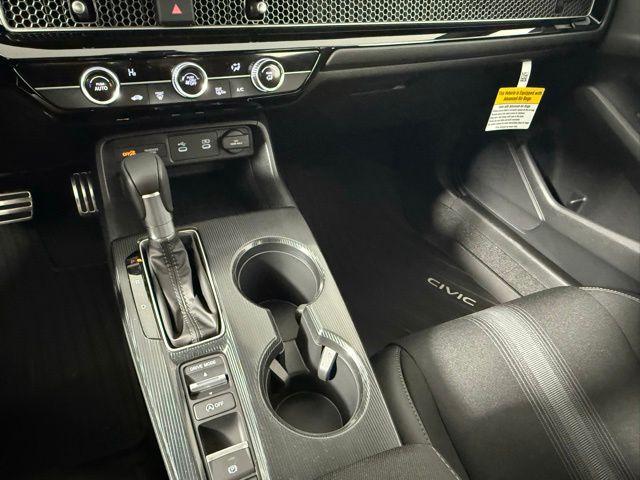 new 2026 Honda Civic car, priced at $29,445