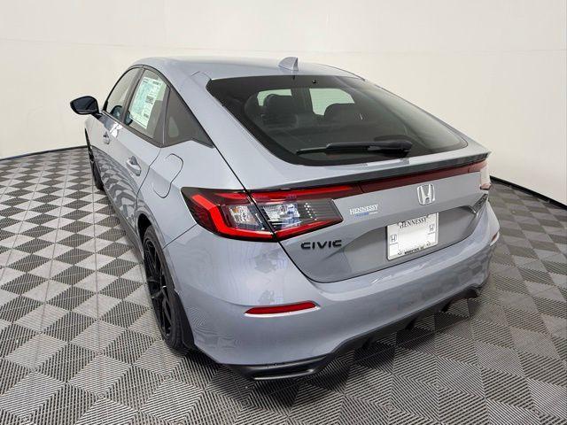 new 2026 Honda Civic car, priced at $29,445
