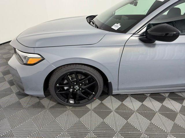 new 2026 Honda Civic car, priced at $29,445