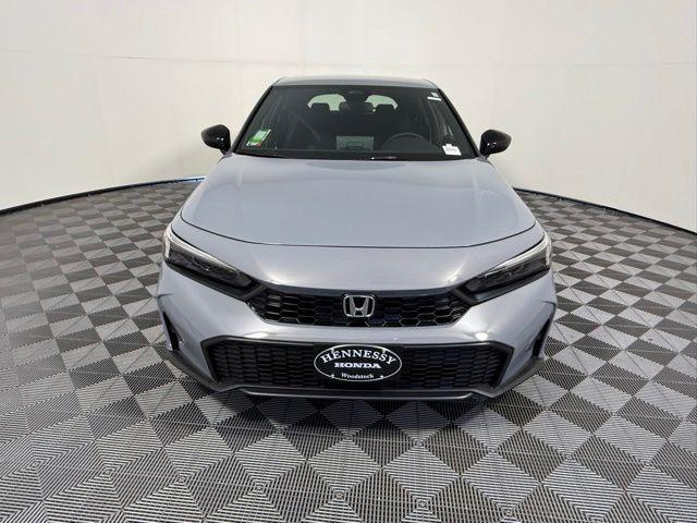 new 2026 Honda Civic car, priced at $29,445