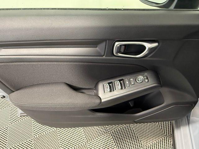 new 2026 Honda Civic car, priced at $29,445