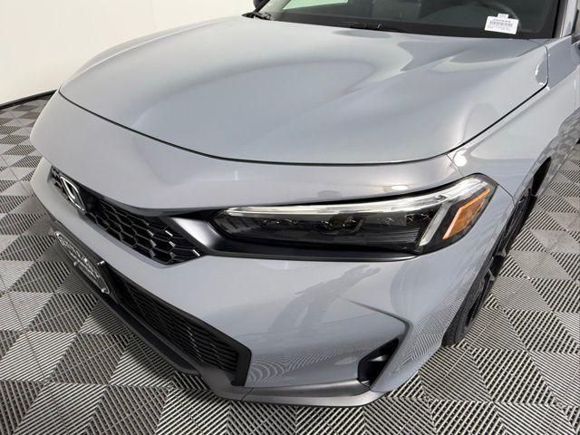 new 2026 Honda Civic car, priced at $29,445