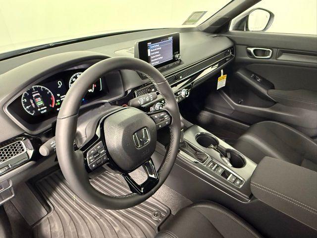 new 2026 Honda Civic car, priced at $29,445