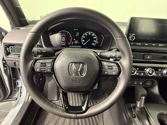 new 2026 Honda Civic car, priced at $29,445