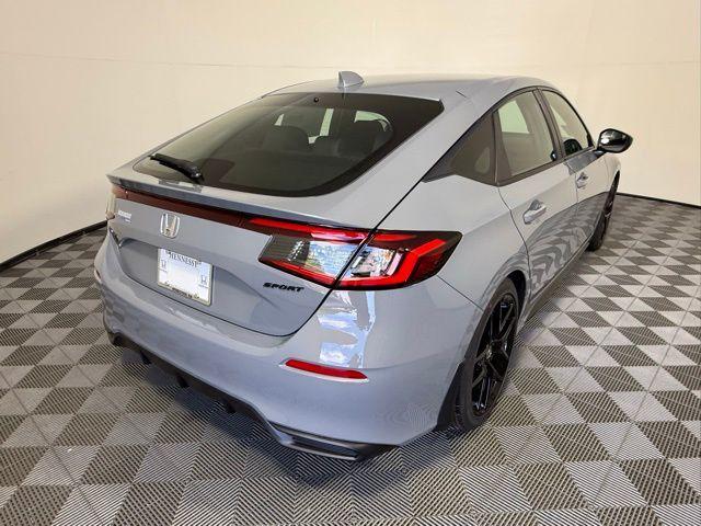 new 2026 Honda Civic car, priced at $29,445