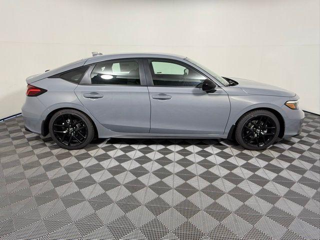 new 2026 Honda Civic car, priced at $29,445