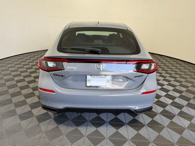 new 2026 Honda Civic car, priced at $29,445