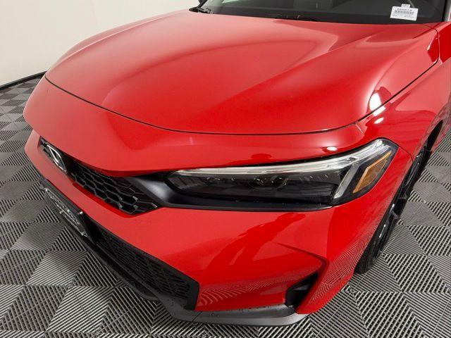 new 2026 Honda Civic car, priced at $27,790