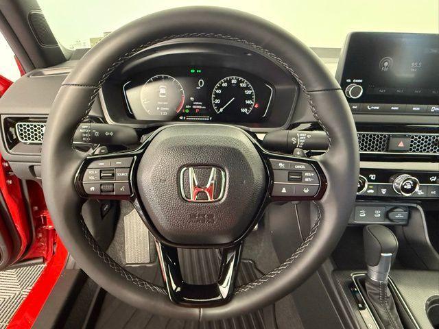 new 2026 Honda Civic car, priced at $27,790