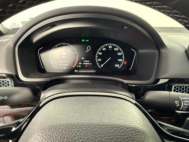 new 2026 Honda Civic car, priced at $27,790