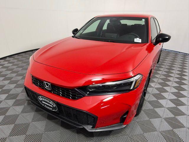 new 2026 Honda Civic car, priced at $27,790
