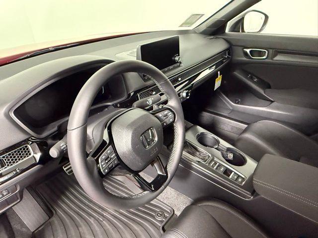 new 2026 Honda Civic car, priced at $27,790