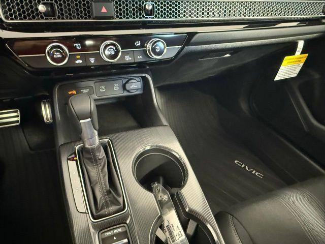 new 2026 Honda Civic car, priced at $27,790