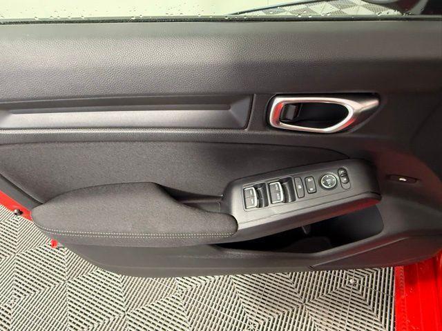 new 2026 Honda Civic car, priced at $27,790
