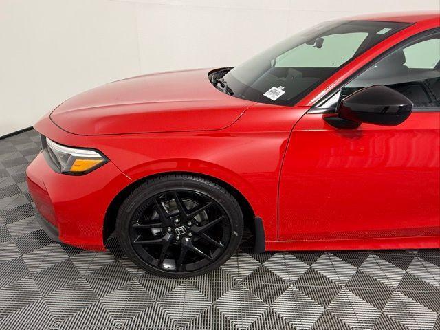 new 2026 Honda Civic car, priced at $27,790