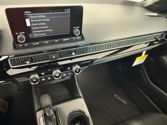 new 2026 Honda Civic car, priced at $27,790