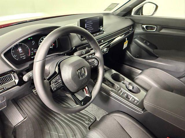 new 2026 Honda Civic car, priced at $27,790