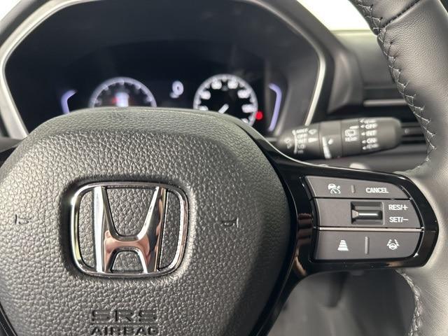 new 2025 Honda Pilot car, priced at $51,308