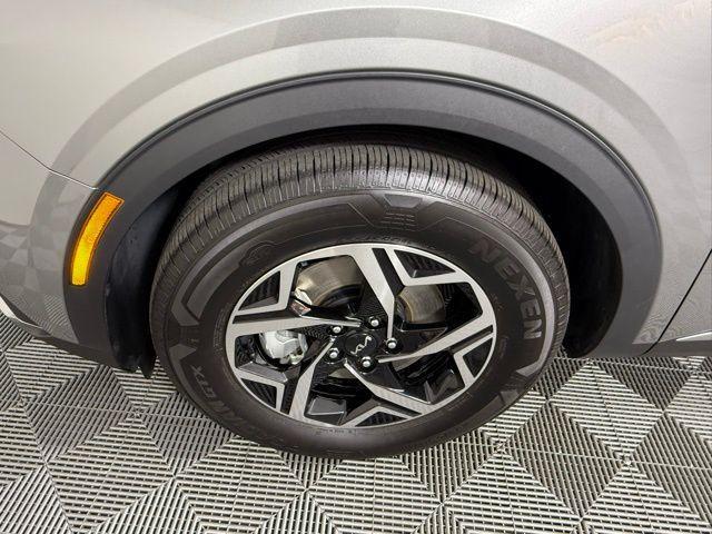 used 2025 Kia Sportage car, priced at $22,657