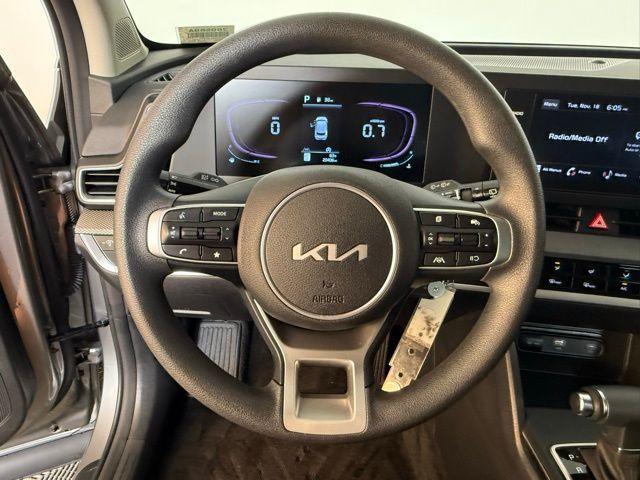 used 2025 Kia Sportage car, priced at $22,657