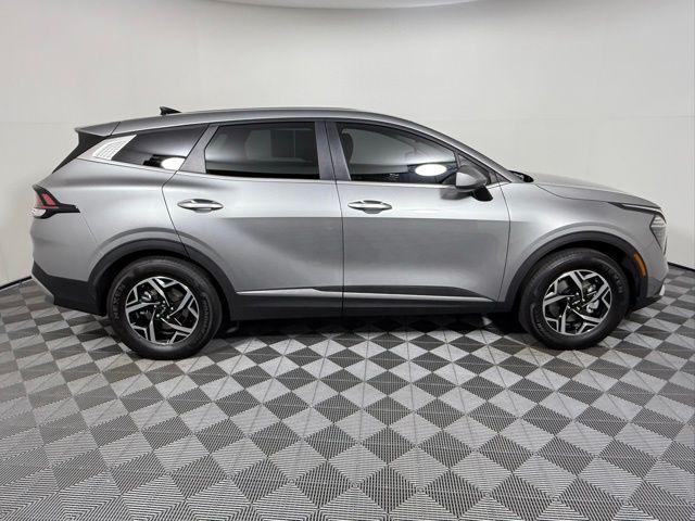 used 2025 Kia Sportage car, priced at $22,657