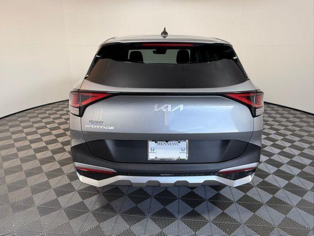 used 2025 Kia Sportage car, priced at $22,657