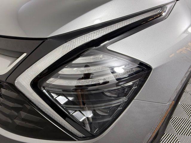 used 2025 Kia Sportage car, priced at $22,657