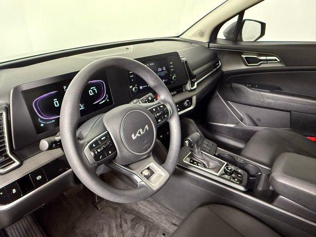 used 2025 Kia Sportage car, priced at $22,657