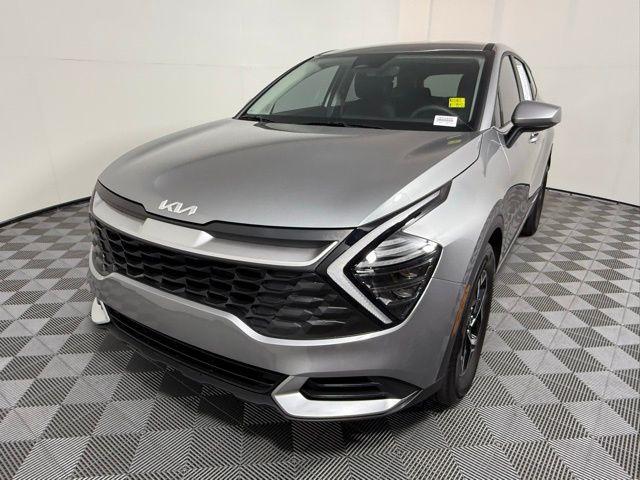 used 2025 Kia Sportage car, priced at $22,657