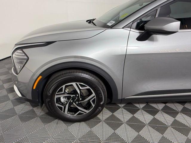 used 2025 Kia Sportage car, priced at $22,657