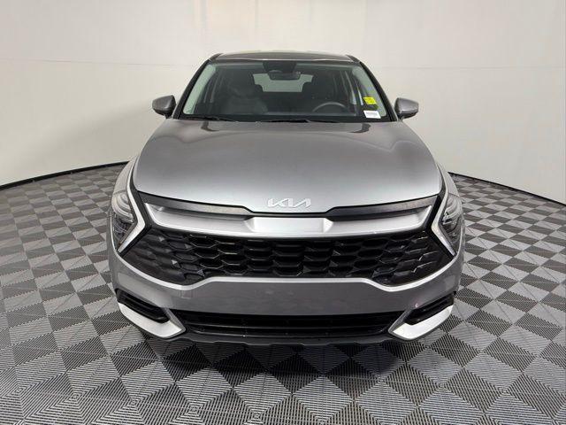 used 2025 Kia Sportage car, priced at $22,657